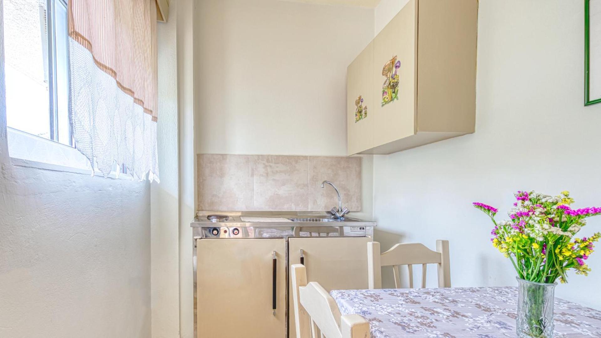 Akrotopi Apartments & Studios Tolón Buitenkant foto