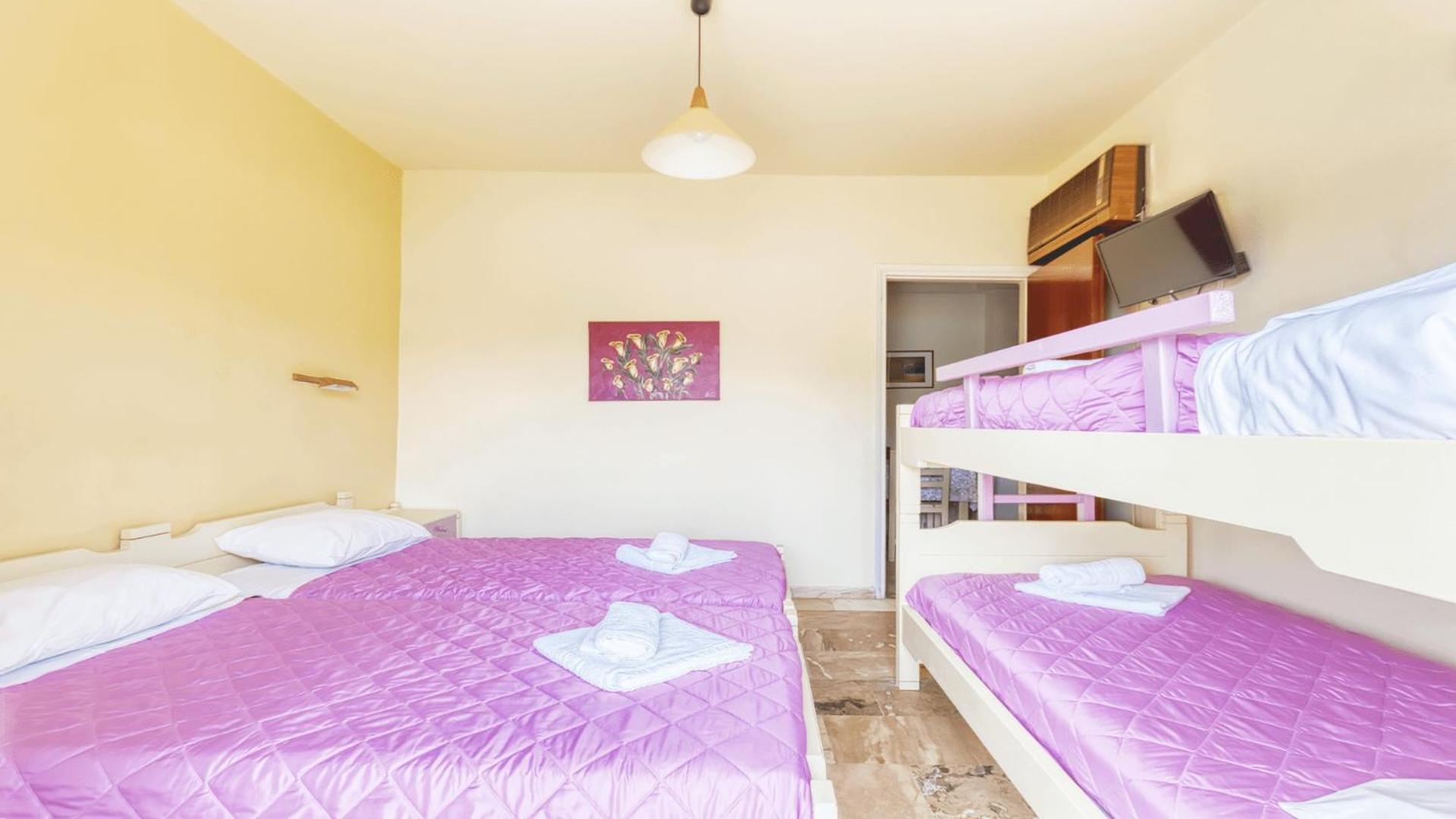 Akrotopi Apartments & Studios Tolón Buitenkant foto