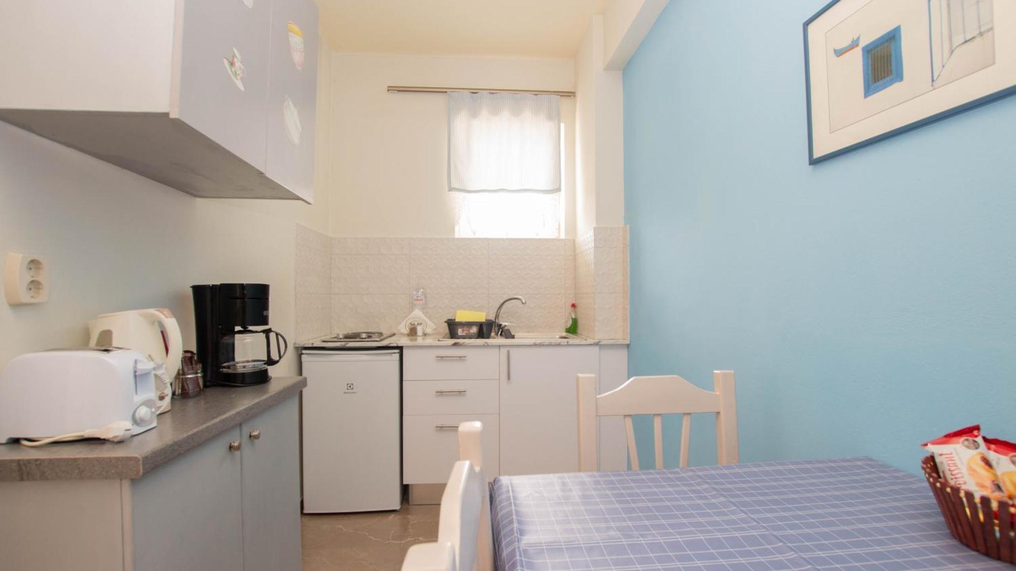 Akrotopi Apartments & Studios Tolón Kamer foto