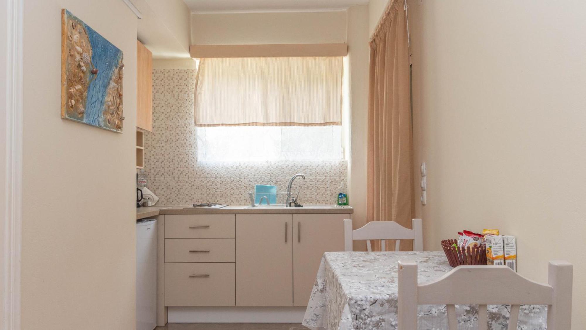 Akrotopi Apartments & Studios Tolón Kamer foto